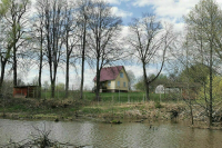 За незарегистрированными постройками на участке следят на земле и с воздуха