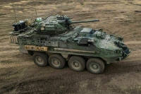 В Курской области уничтожили 14 единиц бронетехники с иностранцами