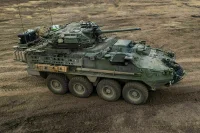 В Курской области уничтожили 14 единиц бронетехники с иностранцами