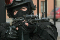 В Брянской области ввели режим контртеррористической операции