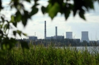 В Курчатове восстановили электроснабжение