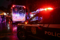 При крушении самолета в Бразилии погибли 62 человека