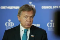 Сенатор Пушков: Церемония закрытия ОИ-2024 сохранила скандальную стилистику