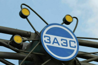 Сгоревшая градирня Запорожской АЭС нуждается в капитальном ремонте