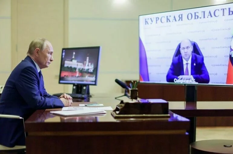 Смирнов: Под контролем ВСУ находятся 28 населенных пунктов Курской области