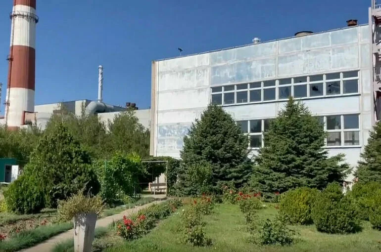 Гендиректор ЗАЭС: ВСУ провоцируют лесные пожары вокруг станции