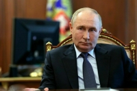 Путин проведет переговоры с президентом Палестины Аббасом