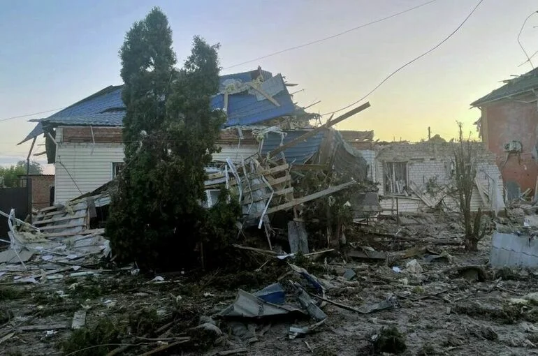 После атаки ВСУ остается неизвестна судьба около 2 тысяч курян