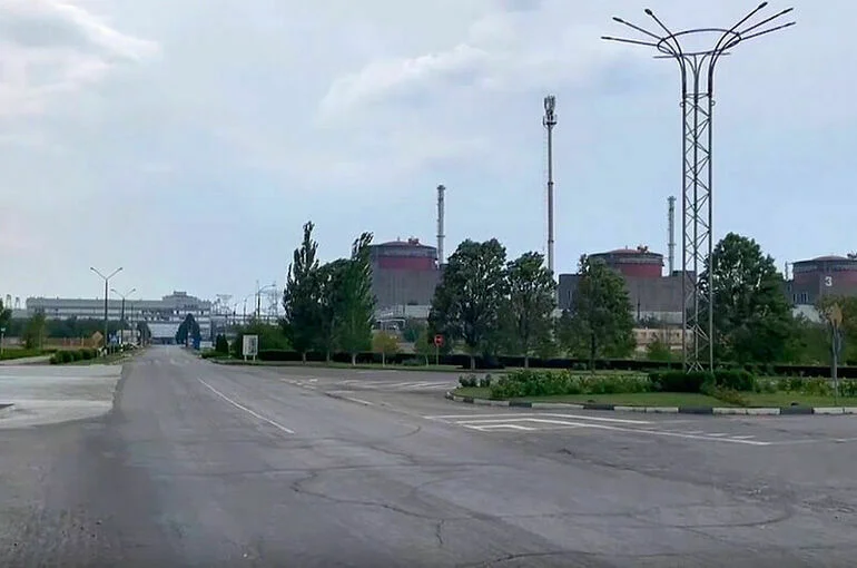 ВСУ открыли огонь по приграничной зоне Энергодара