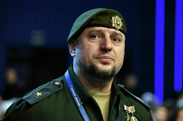 Алаудинов сообщил о взятии под контроль обстановки в Курской области