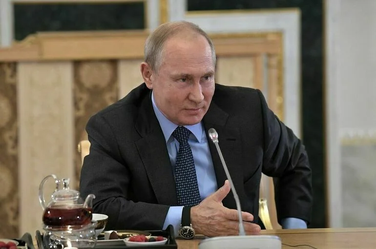 Путин: Россия делает все для поддержки народа Палестины