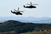 Солдаты ВСУ сбежали после ударов российских Ка-52 в Курской области