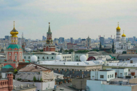 Собянин: Московское небо надежно защищено от беспилотников