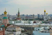 Собянин: Московское небо надежно защищено от беспилотников