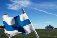 Президент Финляндии назвал продуктивным диалог с Китаем по Balticconnector