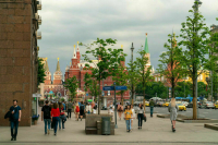 Собянин объяснил, зачем в Москве бесконечно копают тротуары