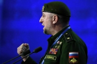 Алаудинов: Большая часть техники ВСУ в Курской области уничтожена