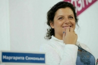 Симоньян ответила СМИ-иноагенту на публикацию о работе RT в Африке