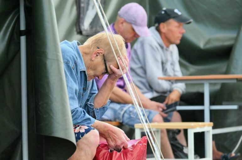 Эвакуированных из Курской области готовы принять еще в 54 регионах