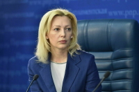 Депутат Тимофеева попросила кабмин ввести бесплатное питание в религиозных школах