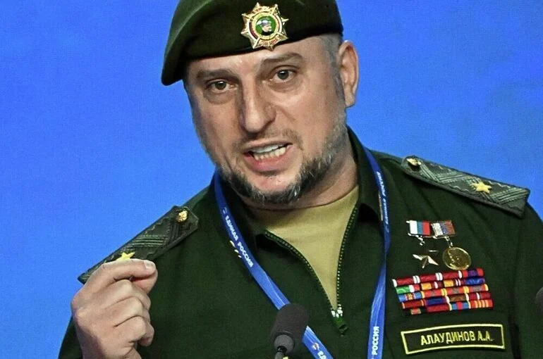 Алаудинов допустил скорую ликвидацию Зеленского
