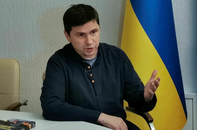 На Украине признали обсуждение с Западом плана атаки на Курскую область