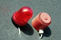 В Люберцах ликвидировали открытое горение на территории бывшего завода