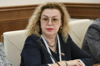 Сенатор Епифанова назвала главный приоритет бюджета России 