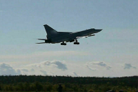 В Иркутской области потерпел крушение самолет Ту-22М3