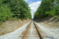 Из-за проблем с энергоснабжением в Приморье не ходят поезда