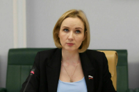 Львова-Белова назвала основные задачи по оказанию помощи детям в Курской области