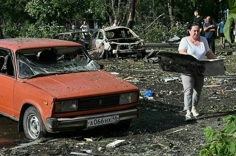 В Курской области разыскивают пенсионера, над которым издевались ВСУ