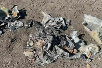 В Курской области обезвредили упавшую у энергообъекта американскую ракету