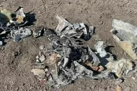 В Курской области обезвредили упавшую у энергообъекта американскую ракету