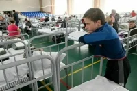 Пунктам временного размещения не хватает интернета и психологов
