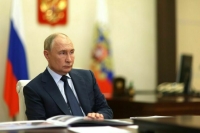 Путин совершит государственный визит в Азербайджан 18-19 августа