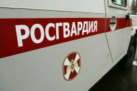 Обвиняемого в поджоге автомобиля Росгвардии отправили в СИЗО на 2 месяца