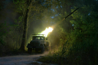 В Минобороны сообщили об освобождении Спиридоновки в ДНР