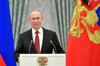 Путин: Москва готова содействовать выходу на мирное соглашение Баку и Еревана