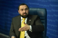 Депутат Хамзаев считает важным лицензировать розничную торговлю табаком и пивом