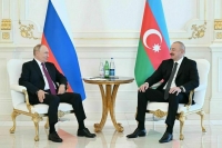 Алиев отметил позитивную динамику в сотрудничестве с Россией