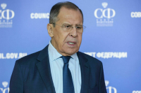 Лавров: Зеленский не решился бы на атаку на Курскую область без поручения США