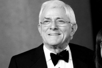 Умер телеведущий Фил Донахью