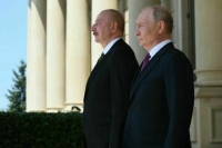 Что обсуждали Путин и Алиев в Баку