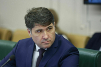 Сенатор Пушкарев: Маркировка продуктов поможет в борьбе с фальсификатом