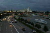 Москвичей предупредили о ливнях и грозах в ночь на 20 августа