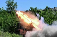 Российские войска освободили Новгородское в ДНР