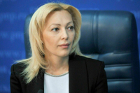 Депутат Тимофеева о запрете УПЦ: Жесточайшая борьба идет на религиозном фронте