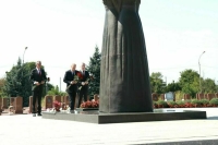 Путин встретился с матерями жертв теракта в Беслане 