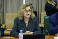 Сенатор Епифанова назвала категории россиян с правом на две пенсии